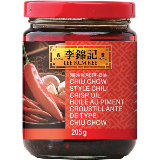 Lee Kum Kee Chiu Chow Style Chili Oil
