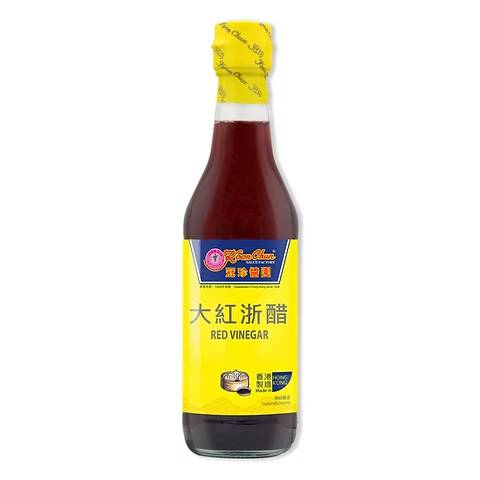 Guan Zhen Premium Red Vinegar