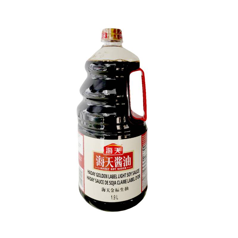 Haday Golden Label Light Soy Sauce