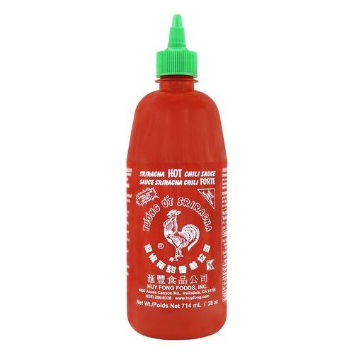 Huy Fong Sriracha Hot Chili Sauce