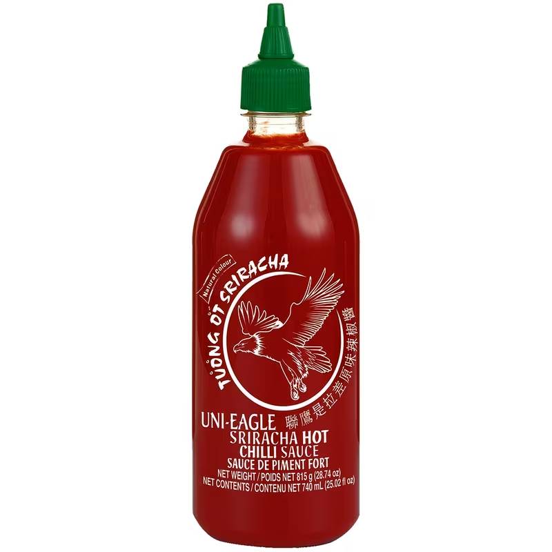 Uni-Eagle Sriracha Hot Chili Sauce