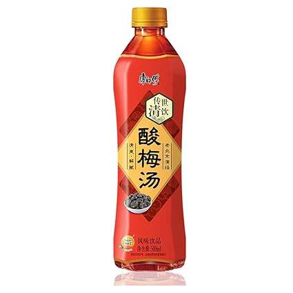 Kang Shi Fu Sour Plum Juice