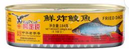 Eagle Coin Fried Dace
