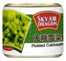 Sky Dragon Pickled Cabbages