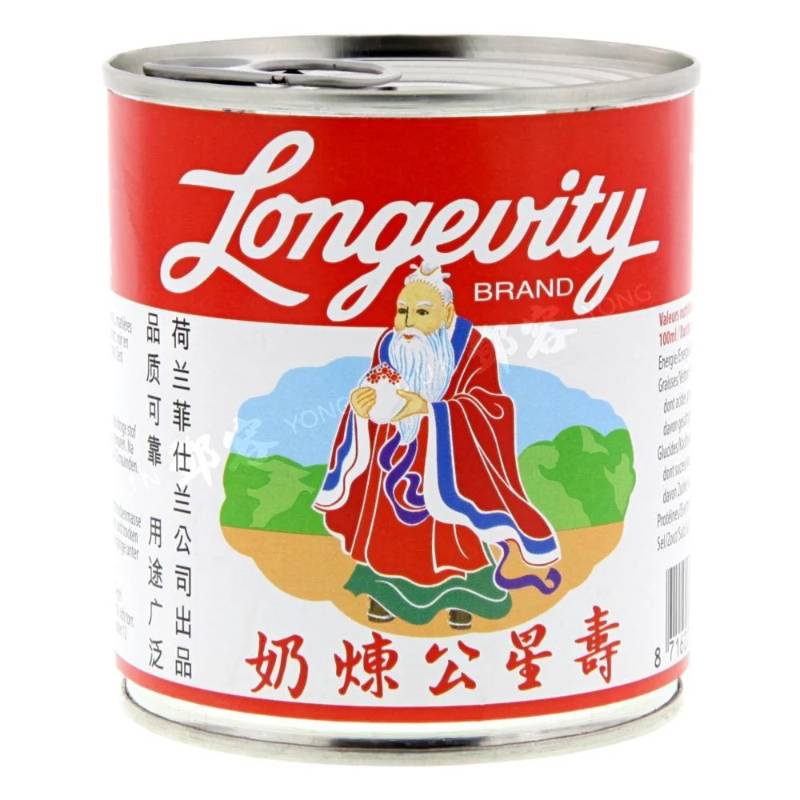 Longevity Condensed Milk