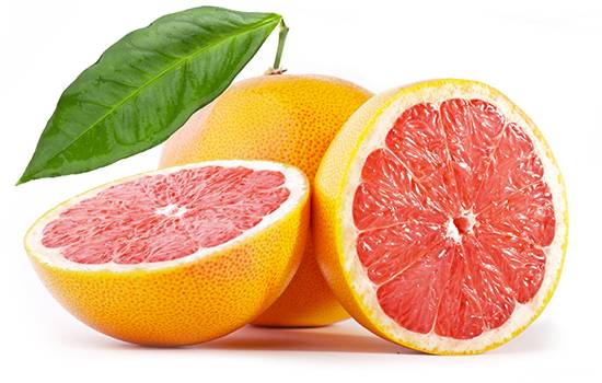 Grapefruit - Star Ruby