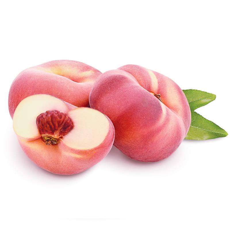 Peach - Donut White - 1lb