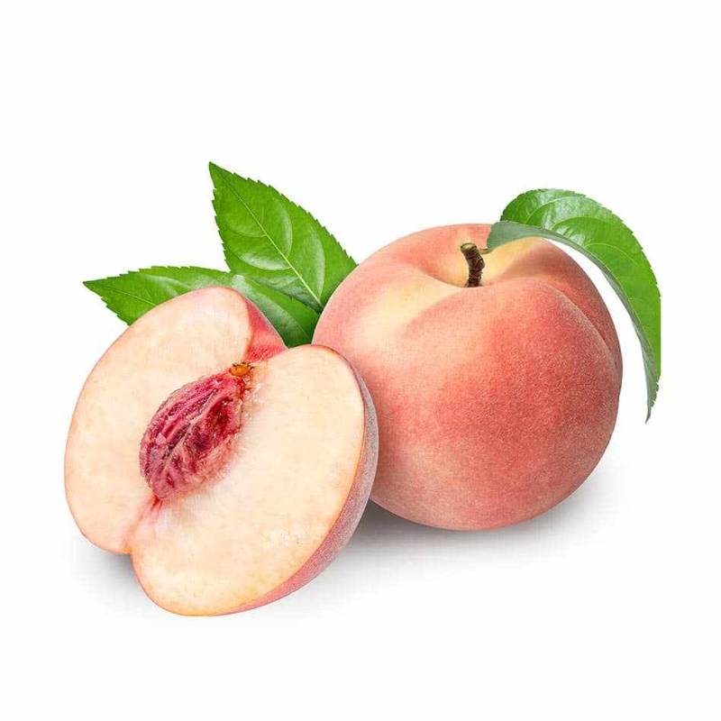 Peach - White - 1lb