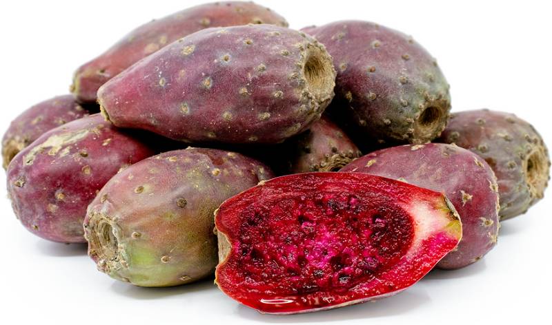 Pear - Cactus Red - 1.2lb