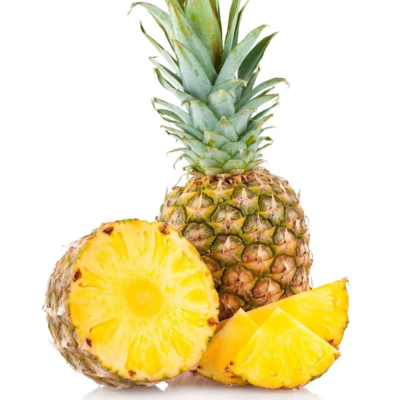Pineapple - Gold