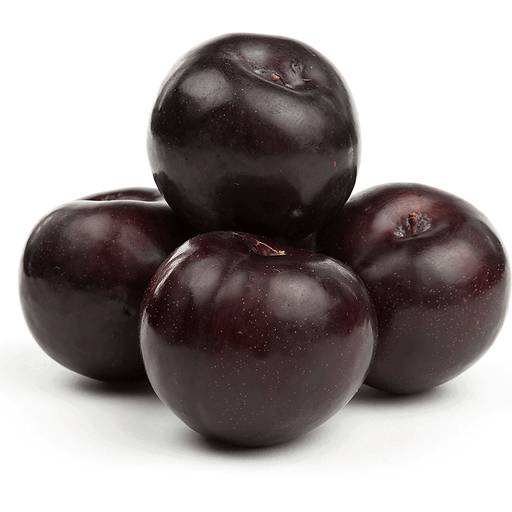 Plum - Black - 1lb