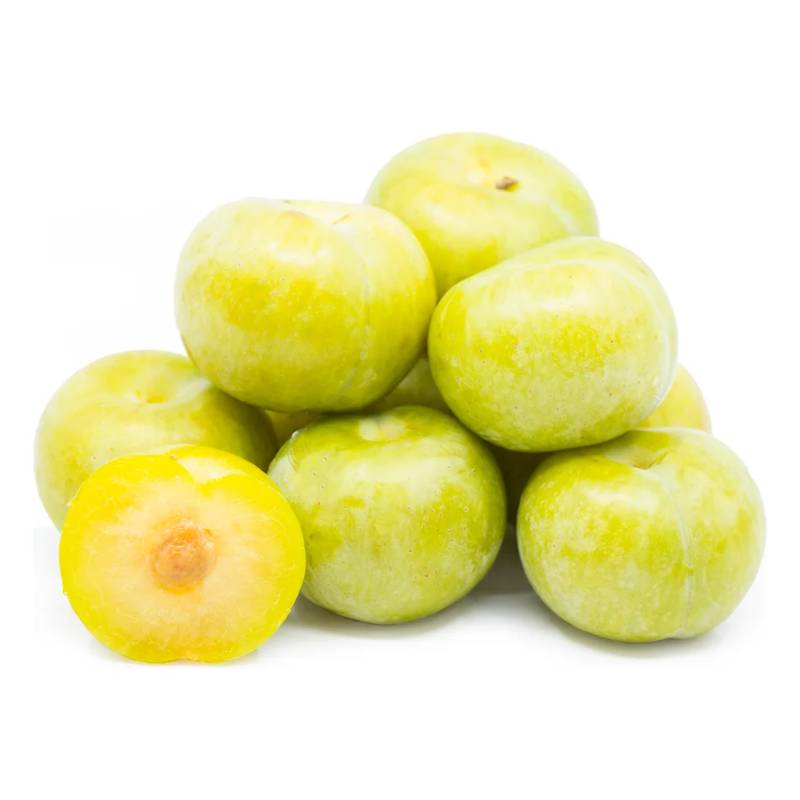 Plum - October Sun Green - 1lb