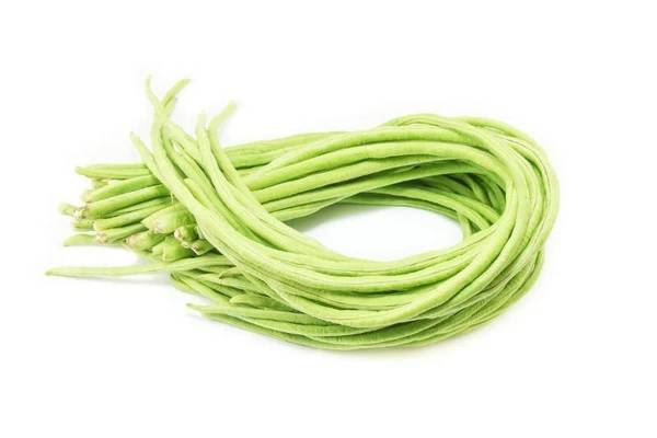Bean - Green/White Long Beans - 1.5lb