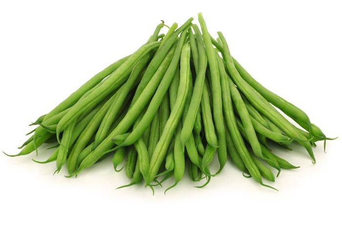 Bean - Green Round Beans - 1.5lb