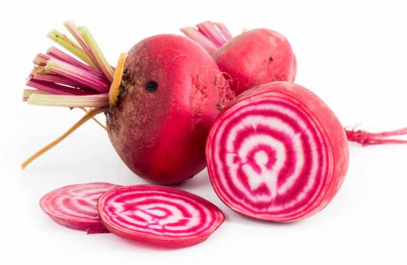 Beets - Candy Cane - 1.5lb