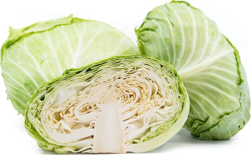 Cabbage - Taiwan Cabbage - 8lb