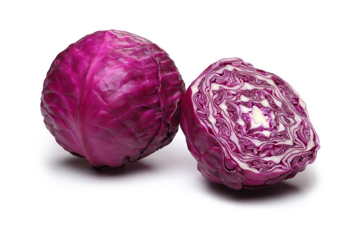 Cabbage - Red - 4lb