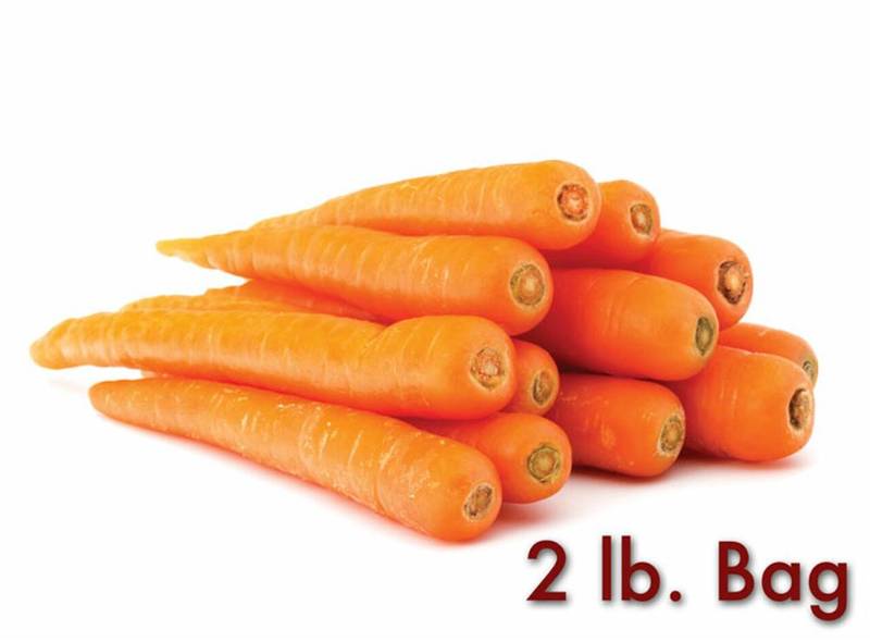 Carrot - Cello - 2lb