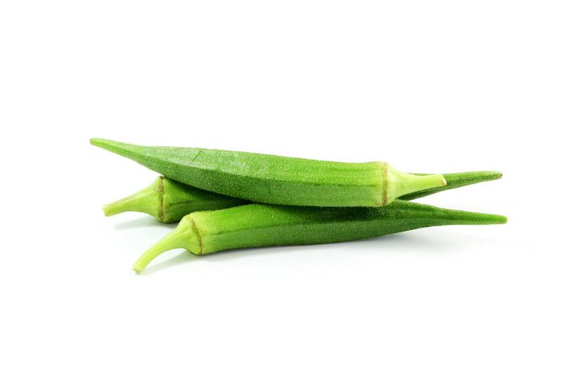 Okra - 1.5lb
