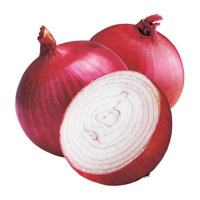 Onion - Red Jumbo - bulk - single