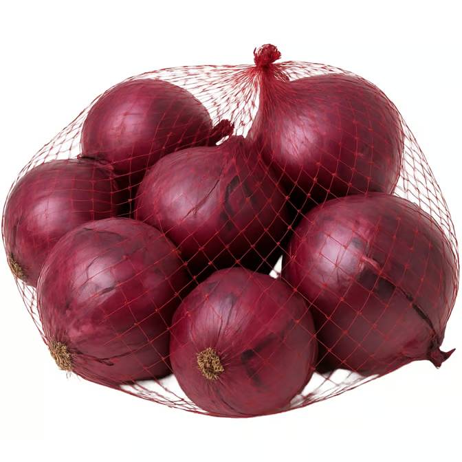 Onion - Red Medium - 3lb