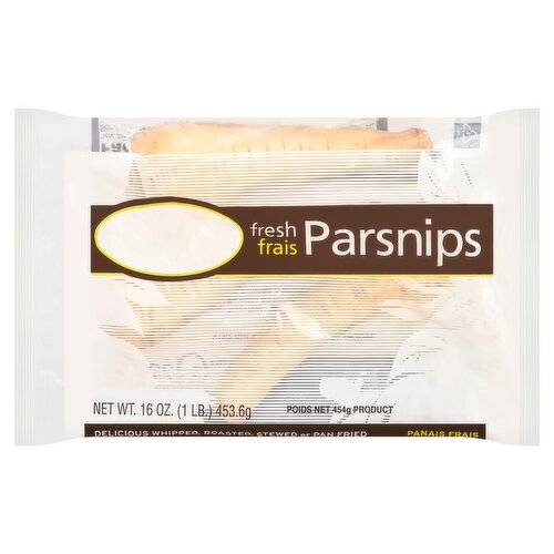 Parsnip - 1lb