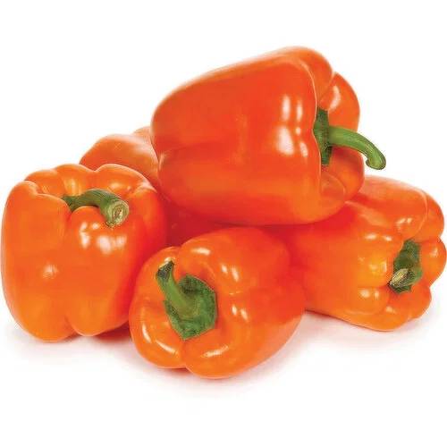 Orange Pepper - 1lb
