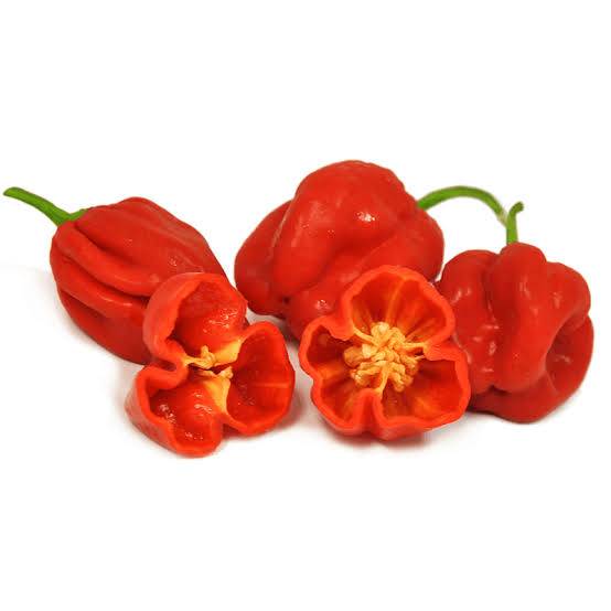 Pepper - Red Habanero - 225g