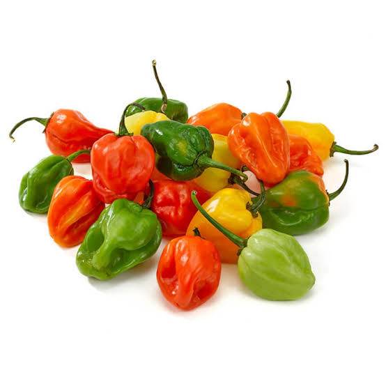 Pepper - Mix Color Habanero - 225g