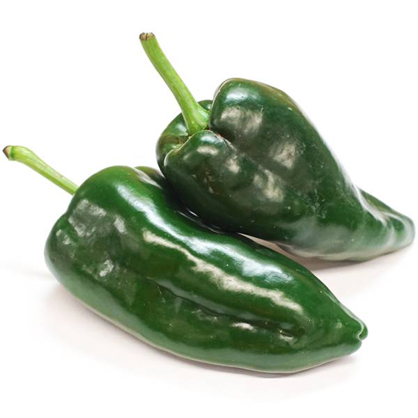 Pepper - Poblano - 1lb