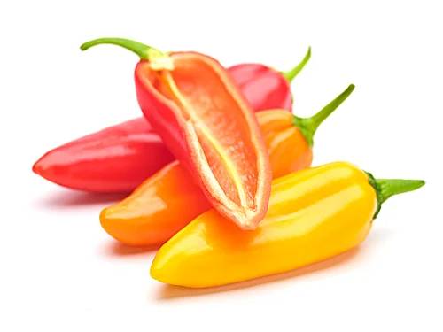 Pepper - Sweet Mini - 1lb