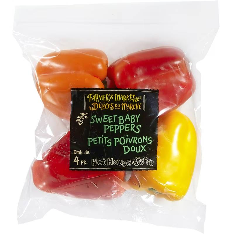 Pepper - Sweet Baby - 1lb