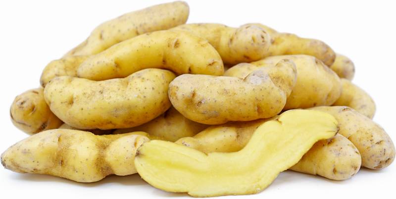 Potato - Banana Fingerling - 1lb