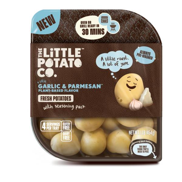 The Little Potato Co. - Garlic Parmesan