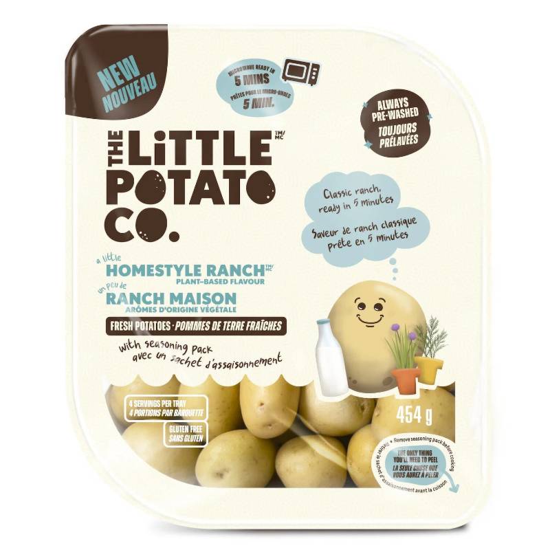 The Little Potato Co. - Homestyle Ranch