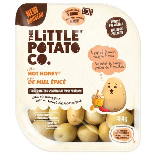 The Little Potato Co. - Hot Honey