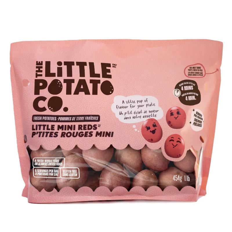 The Little Potato Co. - Red Mini Potatoes