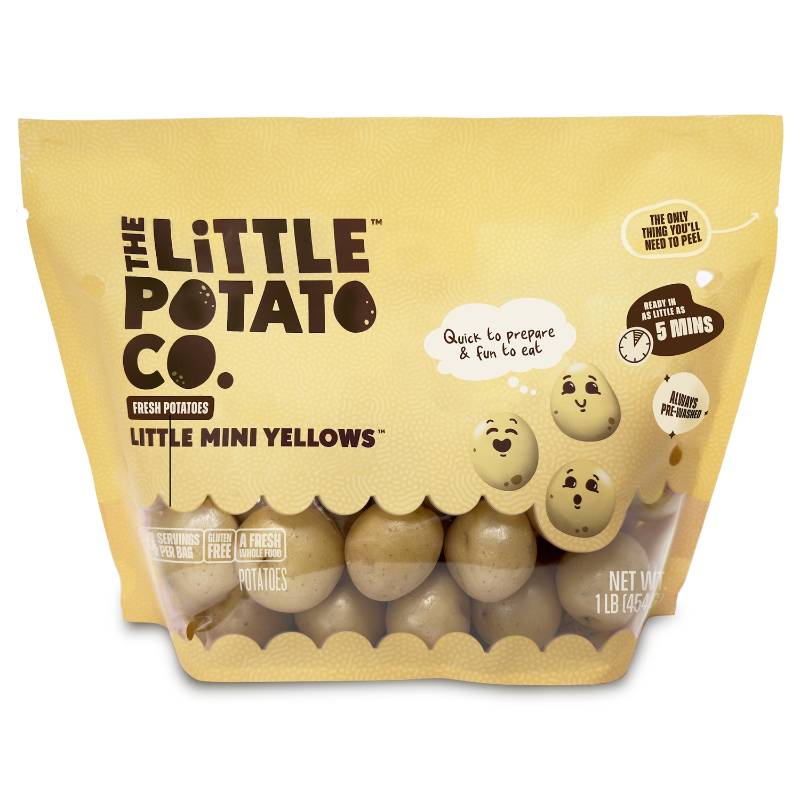 The Little Potato Co. - Yellow Mini Potatoes