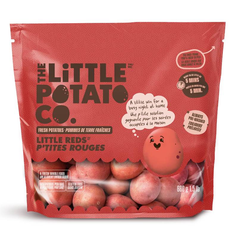 The Little Potato Co. - Little Reds