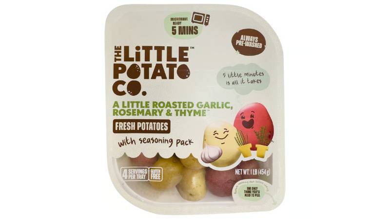 The Little Potato Co. - Roasted Garlic Rose & Thyme