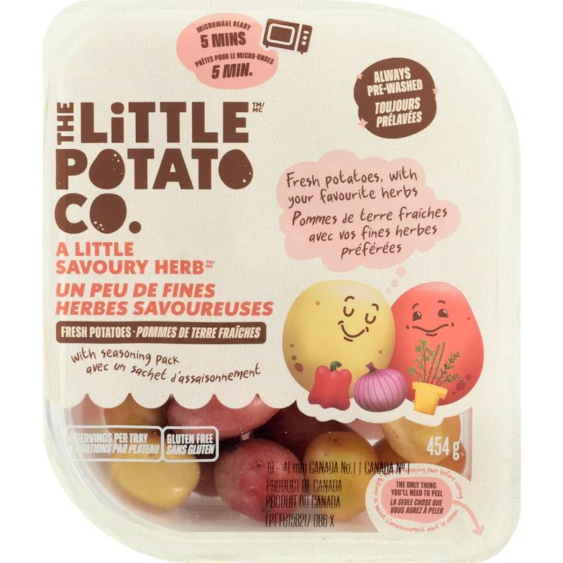 The Little Potato Co. - Savoury Herbs