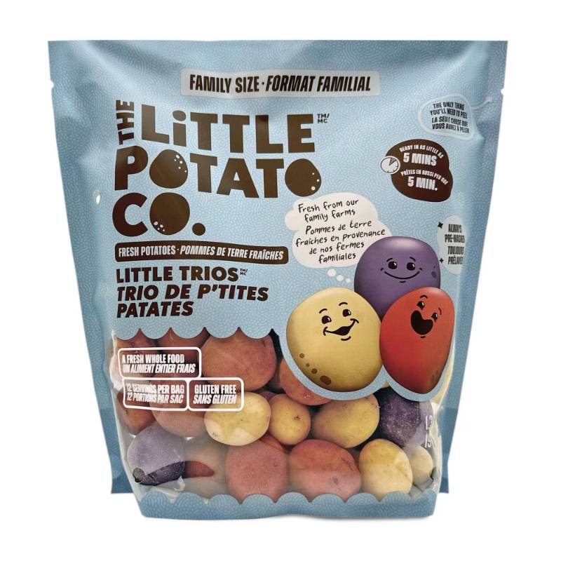 The Little Potato Co. - Little Trio