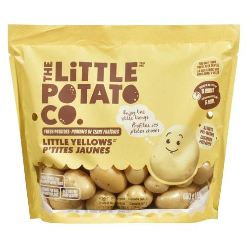 The Little Potato Co. - Little Yellows