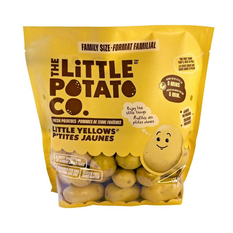 The Little Potato Co. - Little Yellows