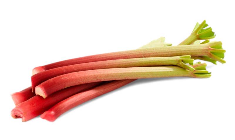 Rhubarb - bunched 1lb