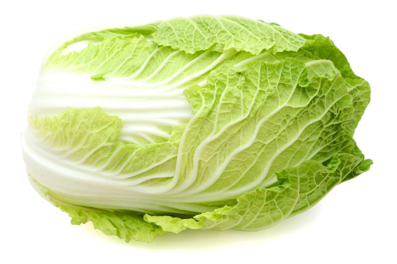 Siu Choy/Napa Cabbage - 5lb