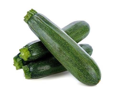 Squash - Green Zucchini - 1.5lb