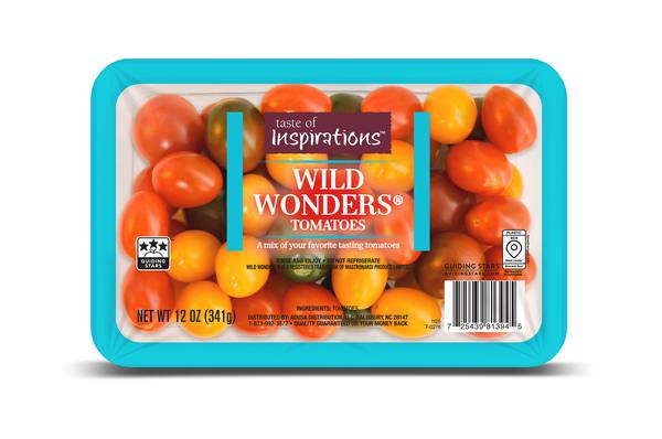 Tomato - Wild Wonders - 12 oz