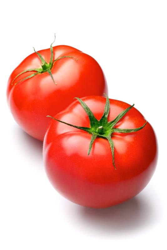 Tomato - Round Tomatoes - bulk single