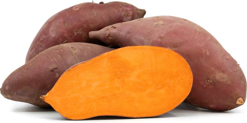 Yam - Red Garnet Jumbo - bulk single